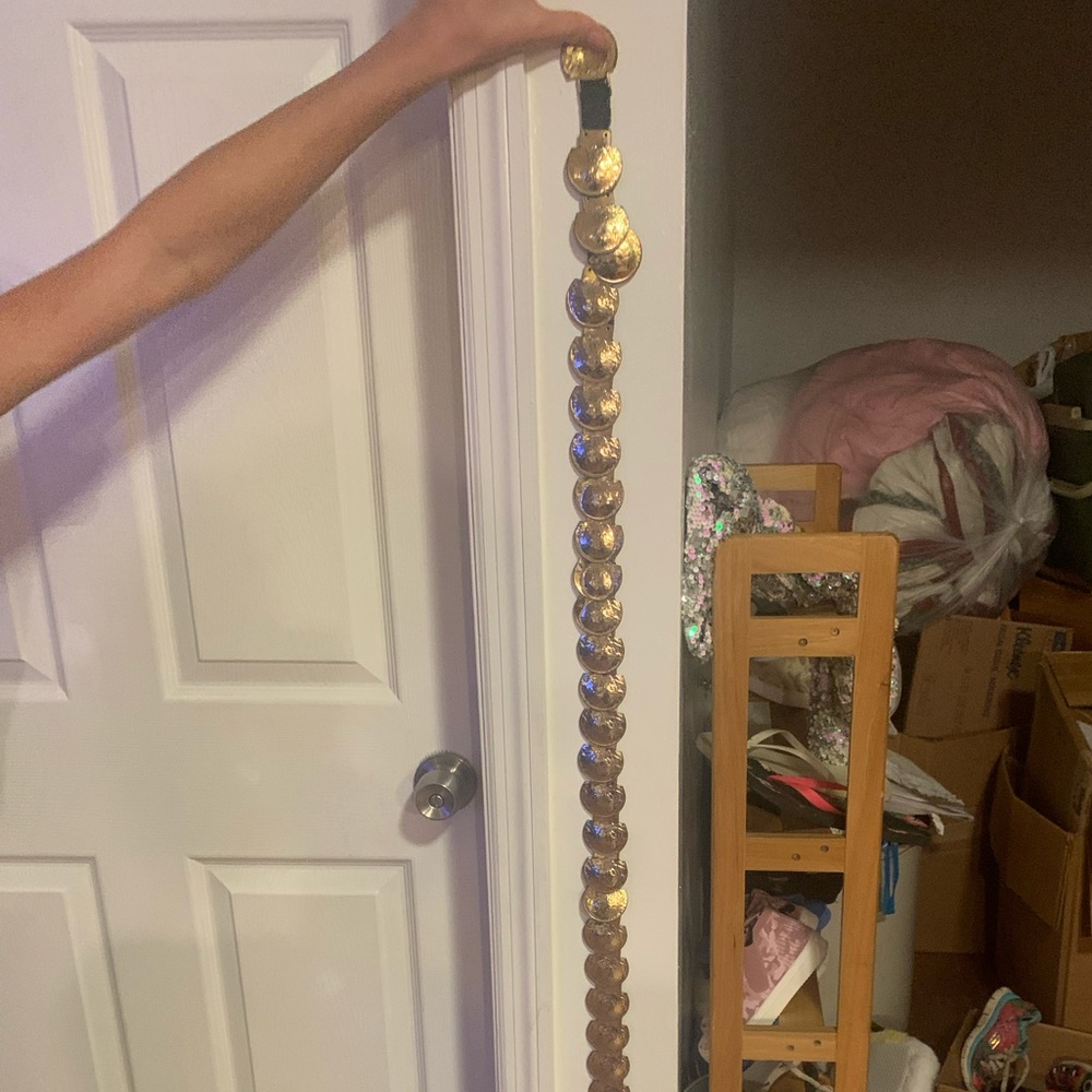 Garment belt
